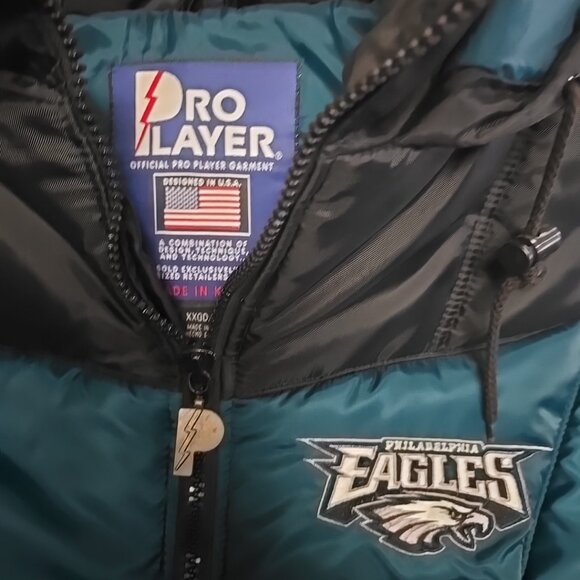 Eagles jacket - Picture 5 of 6